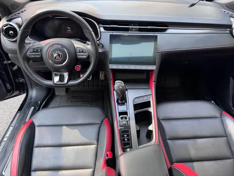 MG MG6