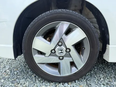 Honda Zest Spark