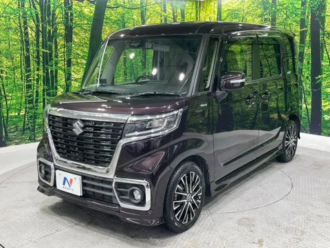Suzuki Spacia Custom