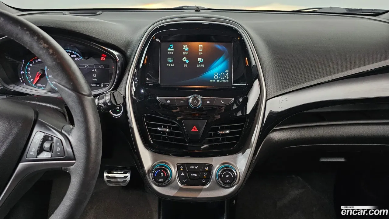 Chevrolet Spark