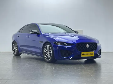 Jaguar XEL