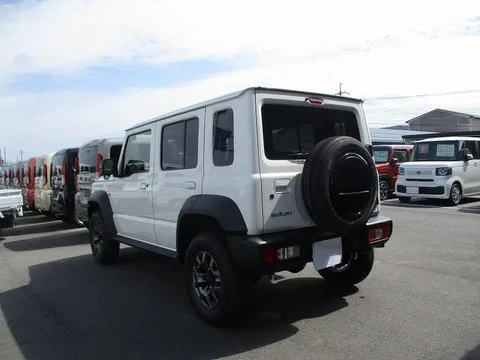 Suzuki Jimny Nomade