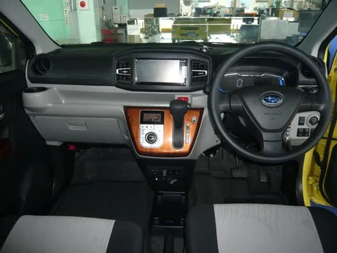 Subaru Pleo Plus
