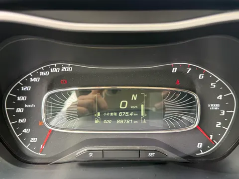 Baojun 510