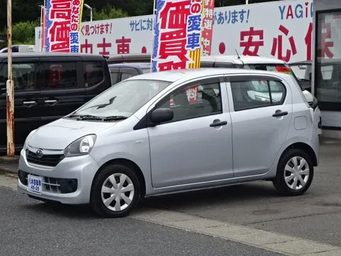 Subaru Pleo Plus
