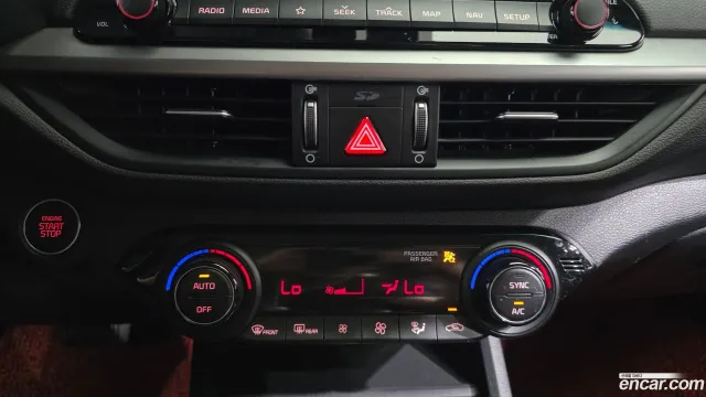 Kia Cerato (K3)