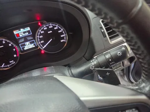 Subaru Impreza Sports