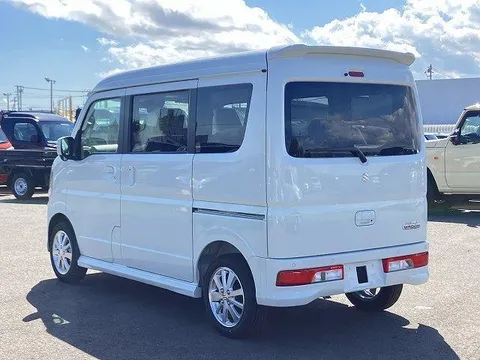 Suzuki Every Wagon