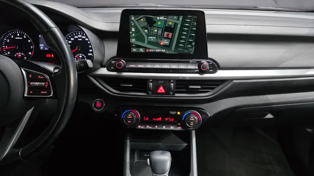Kia Cerato (K3)