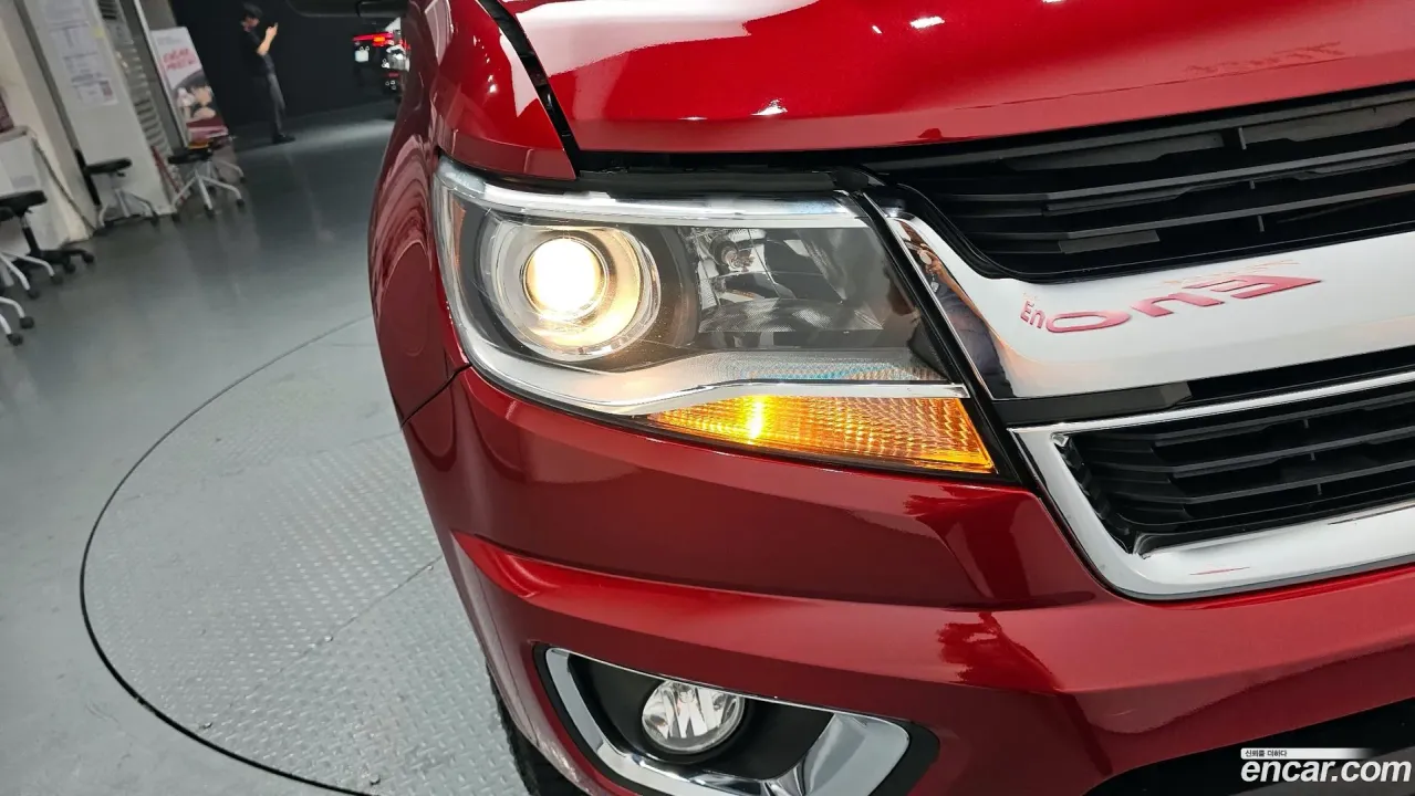 Chevrolet Colorado