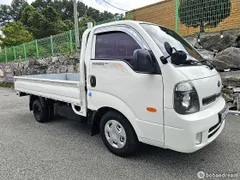 Kia Bongo 3