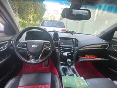 Cadillac ATS-L