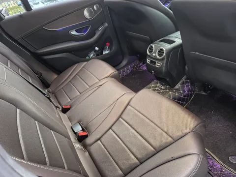 Mercedes-Benz Mercedes-Benz GLC