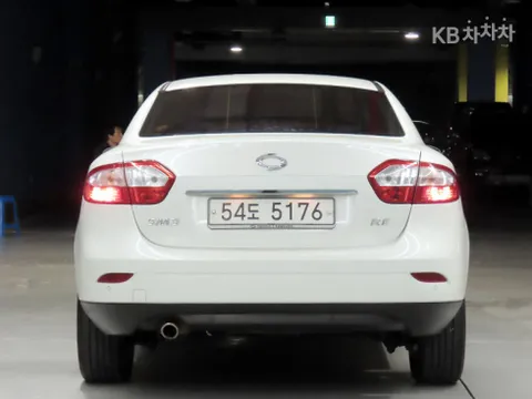 Renault SM3