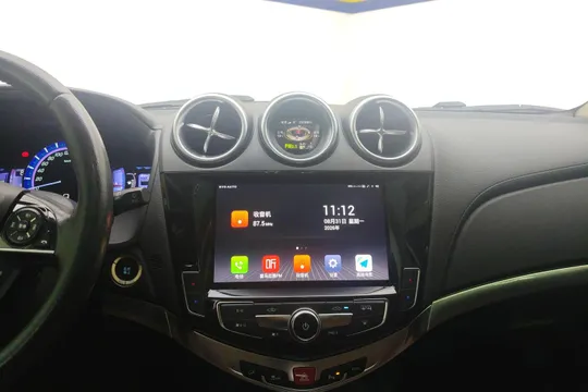 BYD S7