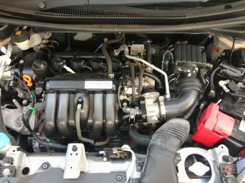 Honda Jazz (Fit)