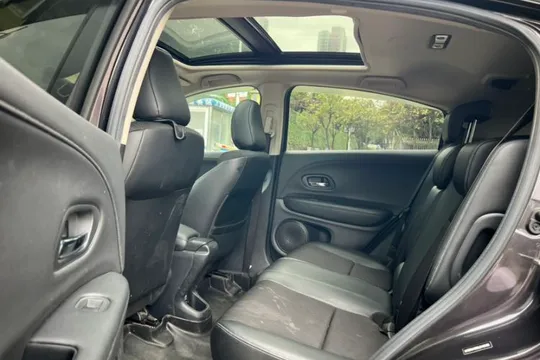 Honda HR-V (Vezel)