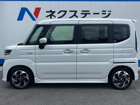 Suzuki Spacia Custom