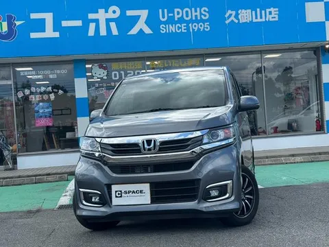 Honda N-WGN Custom