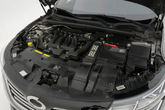 Renault Talisman (SM6)