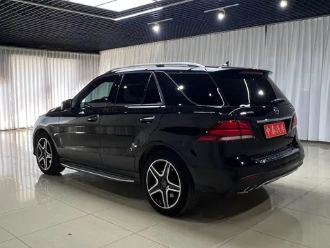 Mercedes-Benz GLE-Class
