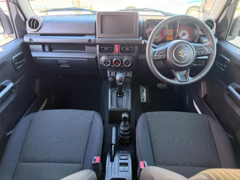 Suzuki Jimny Nomade