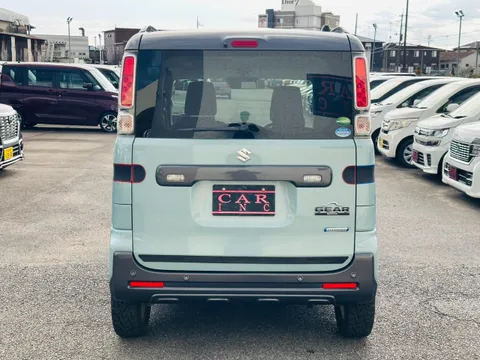 Suzuki Spacia Gear