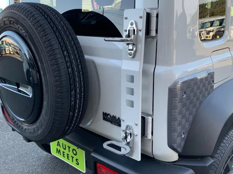 Suzuki Jimny Nomade