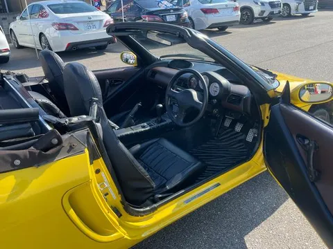 Honda Beat