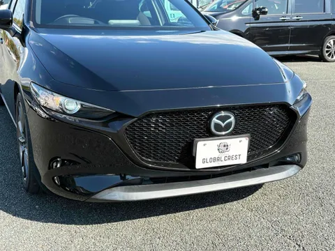 Mazda MAZDA3 Fastback