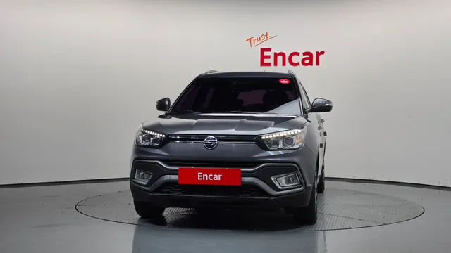SsangYong Tivoli XLV (Tivoli Air)