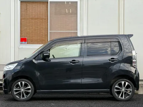 Suzuki Wagon R Stingray