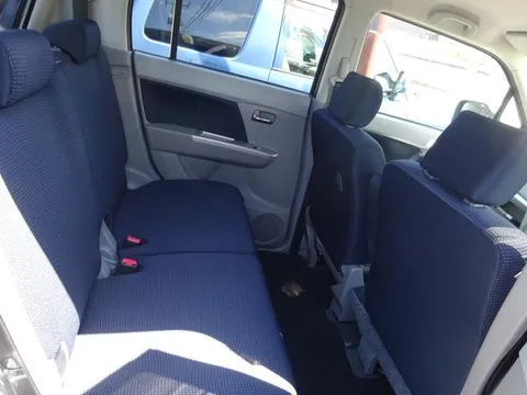 Suzuki Wagon R Stingray