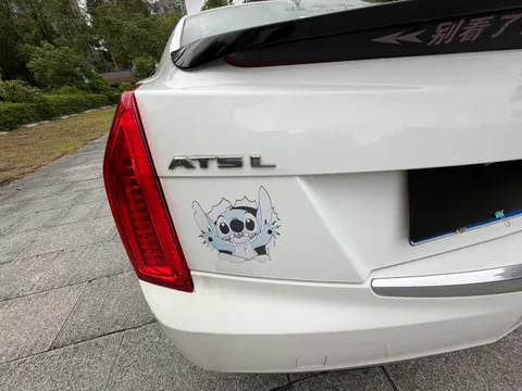 Cadillac ATS-L