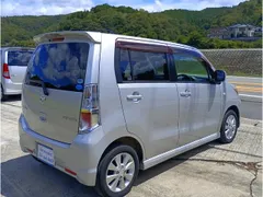 Mazda AZ-Wagon Custom Style