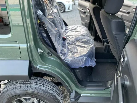 Suzuki Jimny Nomade