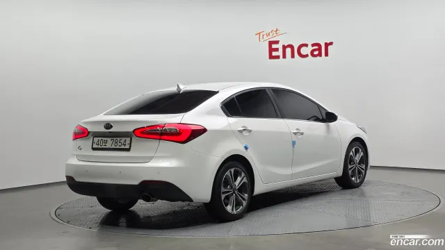 Kia Cerato (K3)