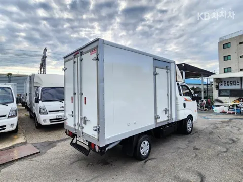 Kia Bongo 3