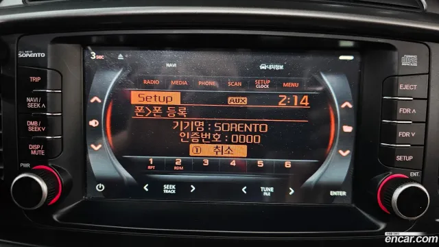 Kia Sorento