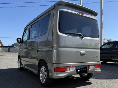 Suzuki Every Wagon