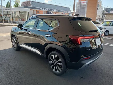 Honda WR-V