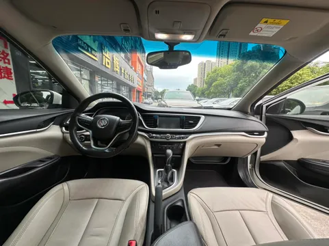 Buick Excelle GT