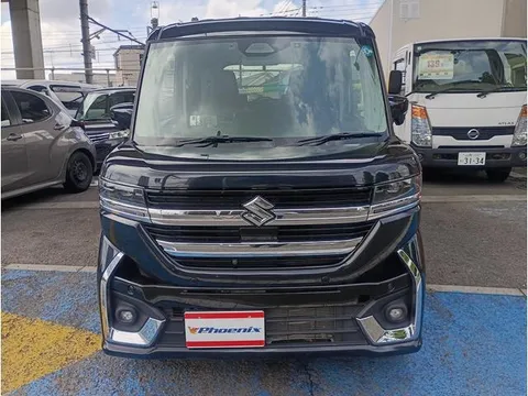 Suzuki Spacia Custom