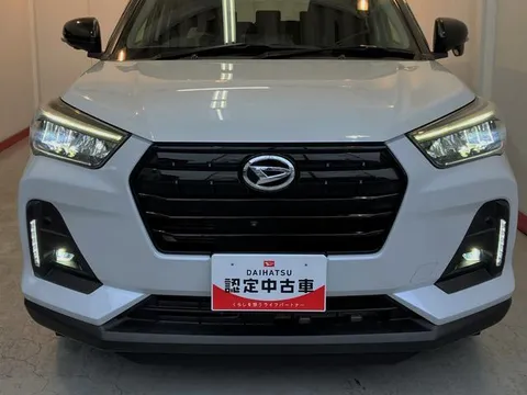Daihatsu Rocky