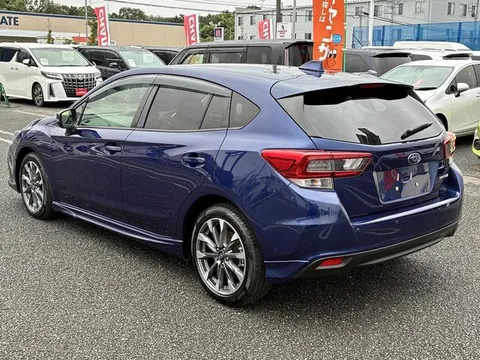 Subaru Impreza Sports