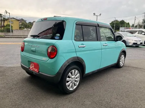 Suzuki Alto Lapin