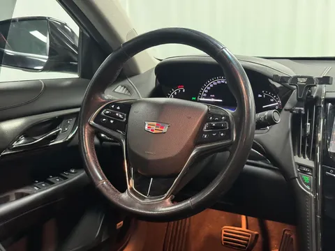 Cadillac ATS-L