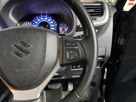 Suzuki Solio Bandit