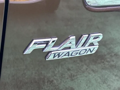 Mazda Flair Wagon Custom Styel