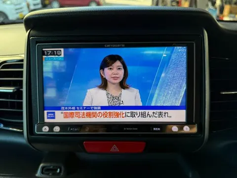 Honda N-BOX Plus Custom